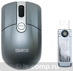  Dialog MROK-10SU Silver USB  #1