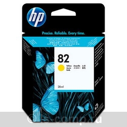   HP 82  CH568A  #1