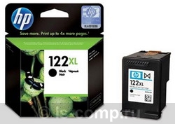   HP 122XL    CH563HE/BL  #1