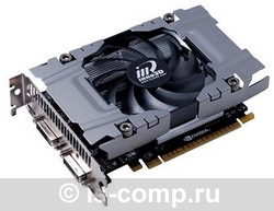  InnoVISION GeForce GTX 650 Ti 920Mhz PCI-E 3.0 1024Mb 5400Mhz 128 bit 2xDVI Mini-HDMI HDCP N650-1SDN-D5CW  #1