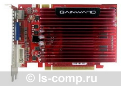  Gainward GeForce 9500 GT 550 Mhz PCI-E 2.0 512 Mb 800 Mhz 128 bit DVI TV HDCP YPrPb 426018336-0353  #1