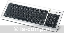  Genius LuxeMate 325B Silver USB G-KB LuxeMate 325B S  #1