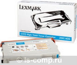 -     Lexmark C510, 6600  20K1400  #1