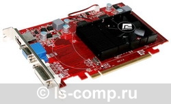  PowerColor Radeon HD 4650 600 Mhz PCI-E 2.0 512 Mb 1000 Mhz 128 bit DVI HDMI HDCP AX4650 512MK3-H  #1