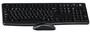   +  Logitech Desktop MK120 Black USB 