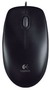  Logitech B100 Black USB 