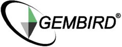   Gembird MUSOPTI4 Black PS/2 (MUSOPTI4-PS2)  2